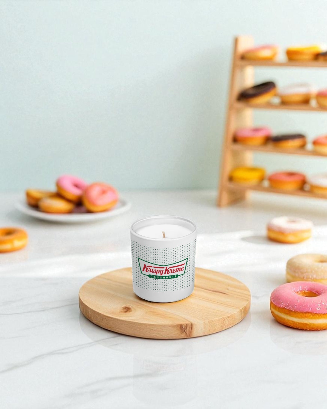9 oz. Classic Candle - Printed