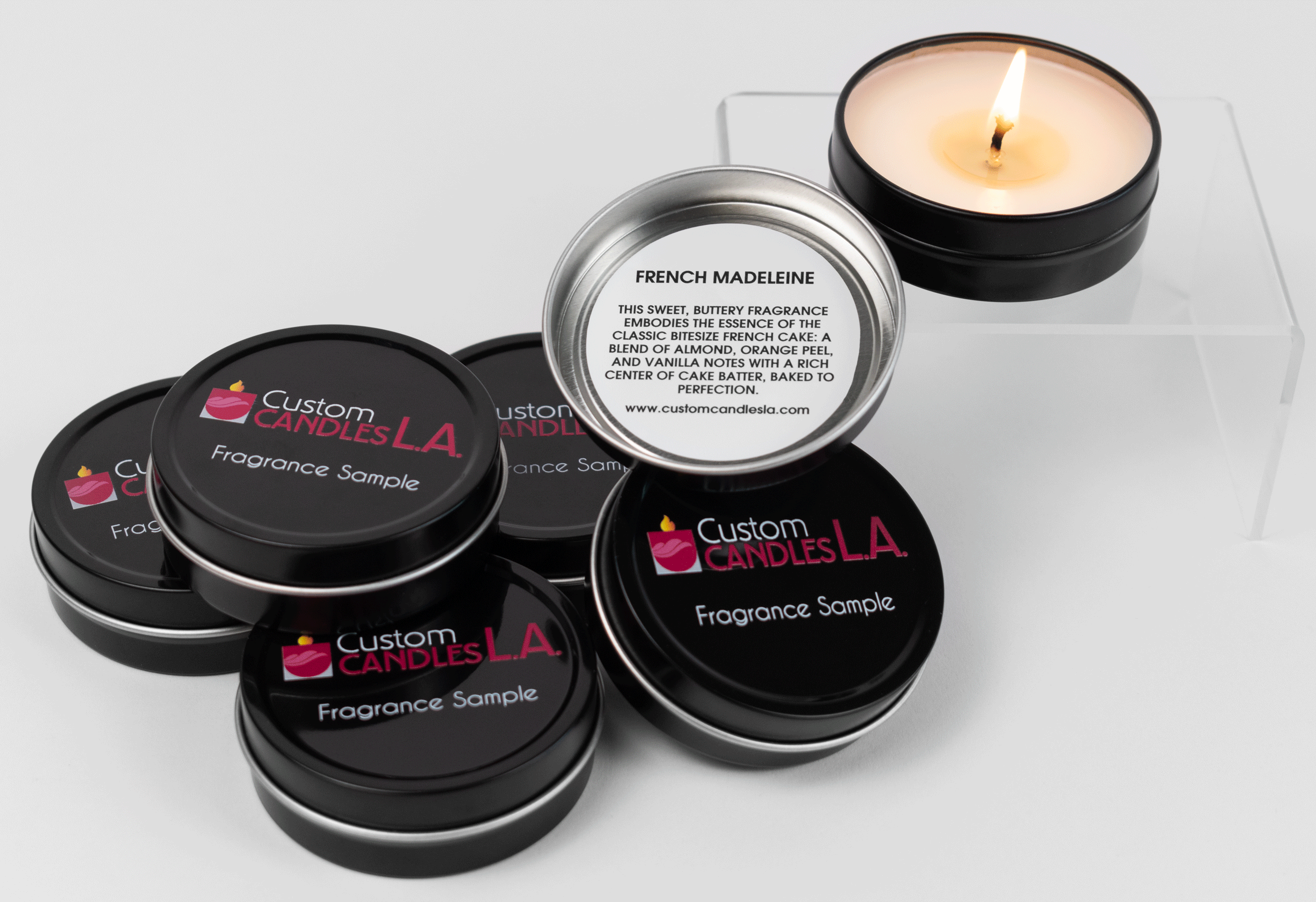 Fragrance Samples