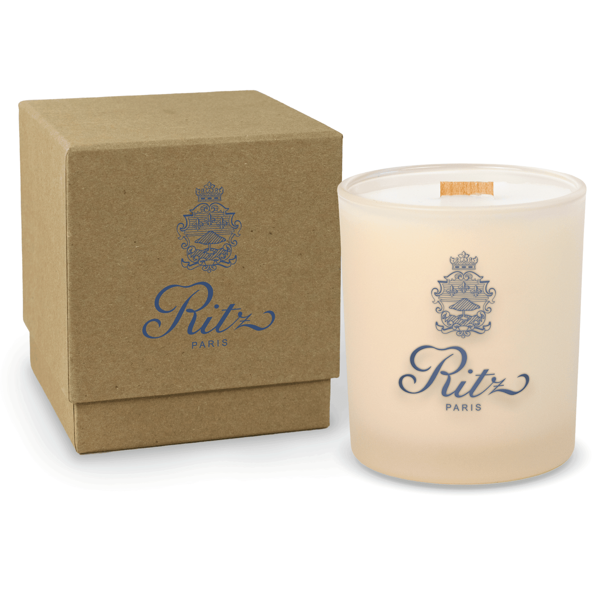 Custom Luxury Candle - 14 oz. Printed