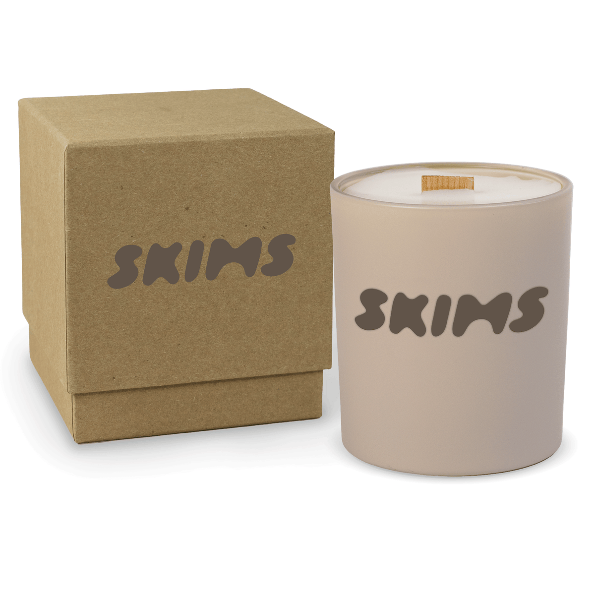 Custom Luxury Candle - 14 oz. Printed