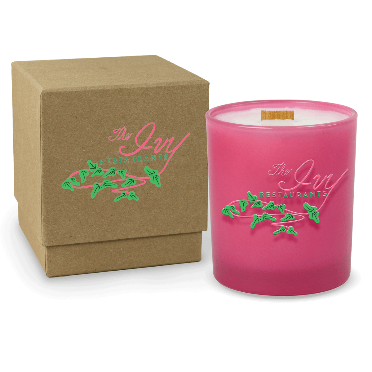 Custom Luxury Candle - 14 oz. Printed