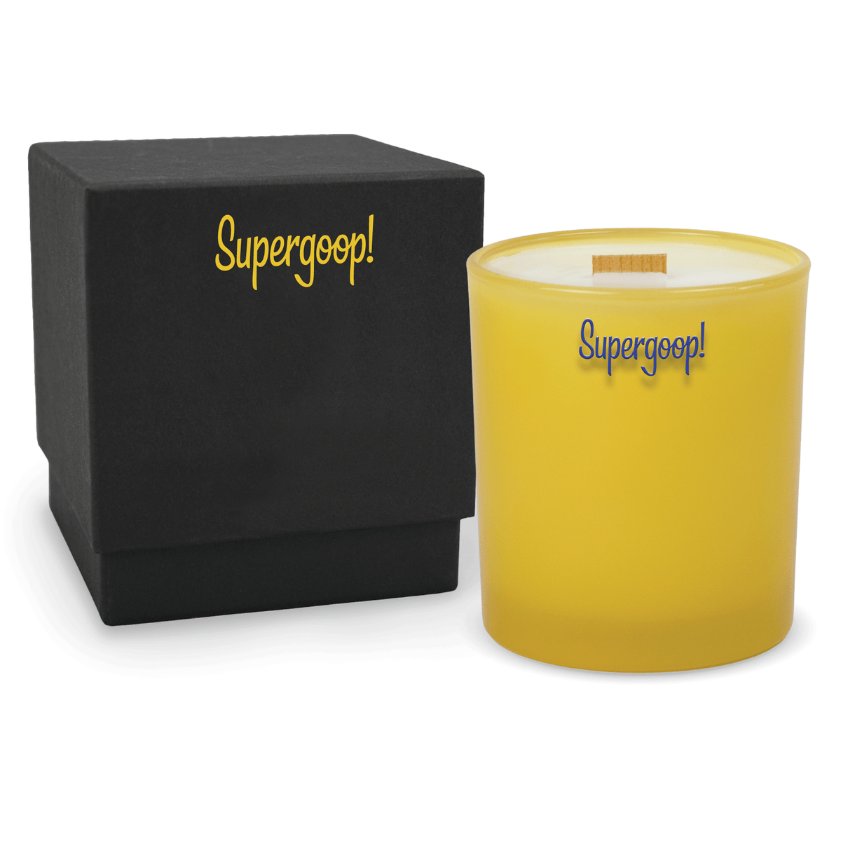 Custom Luxury Candle - 14 oz. Printed