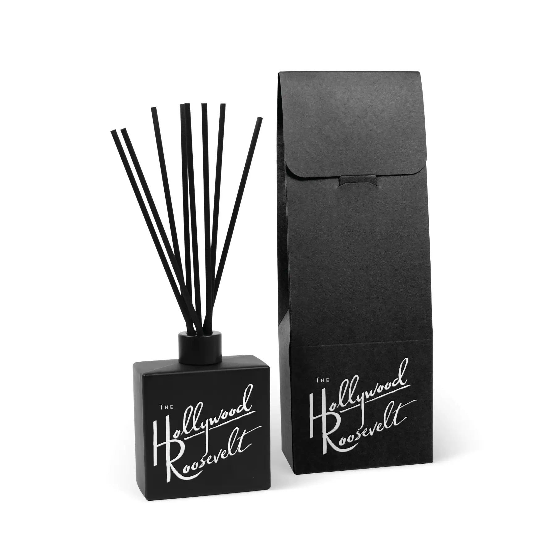8 oz. Printed Reed Diffuser with your logo