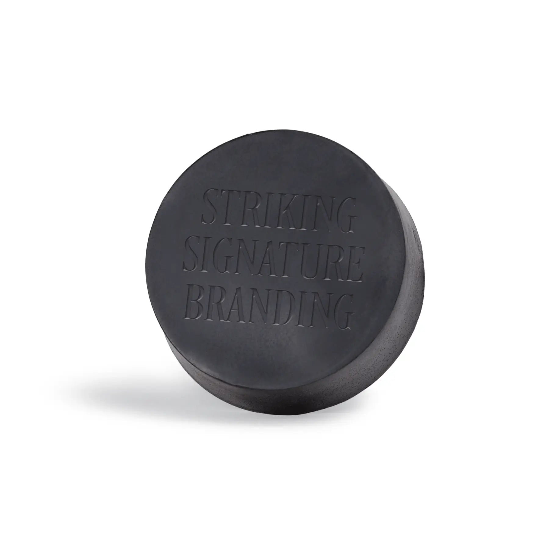 Sample Signature Branded™ Round Bar Soap