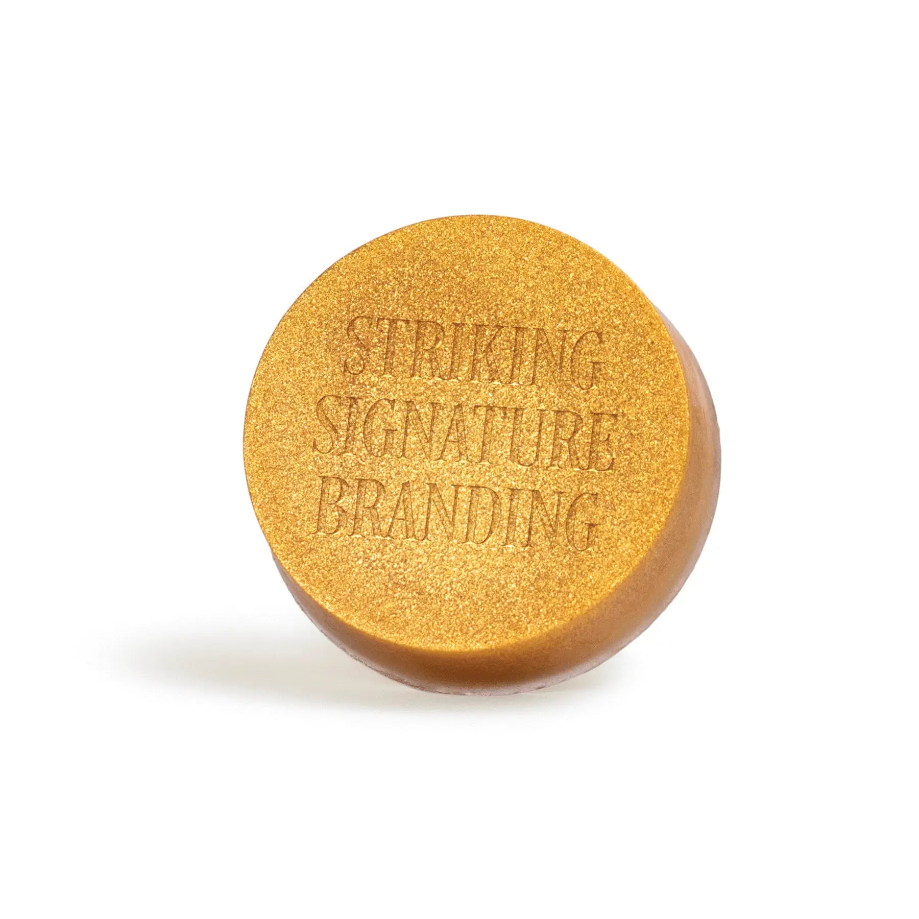 Sample Signature Branded™ Round Bar Soap