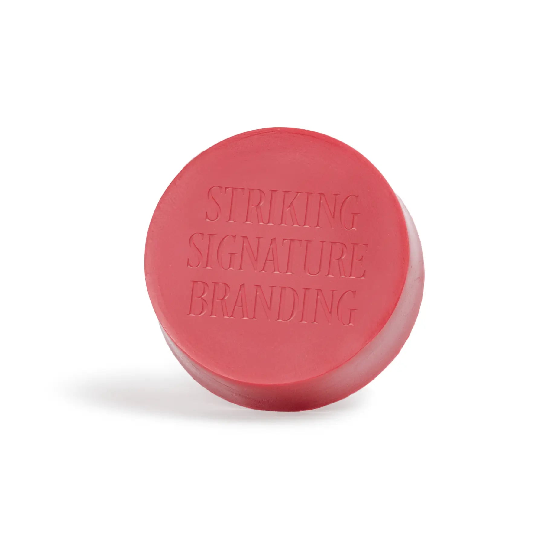 Sample Signature Branded™ Round Bar Soap