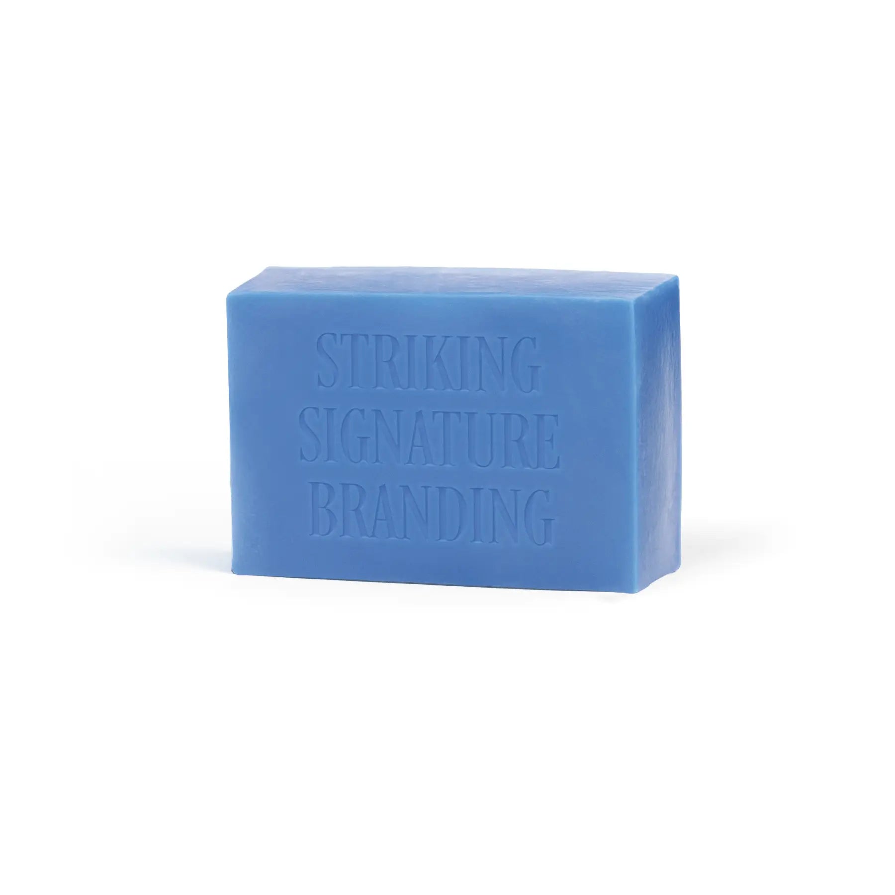 Sample Signature Branded™ Rectangle Bar Soap