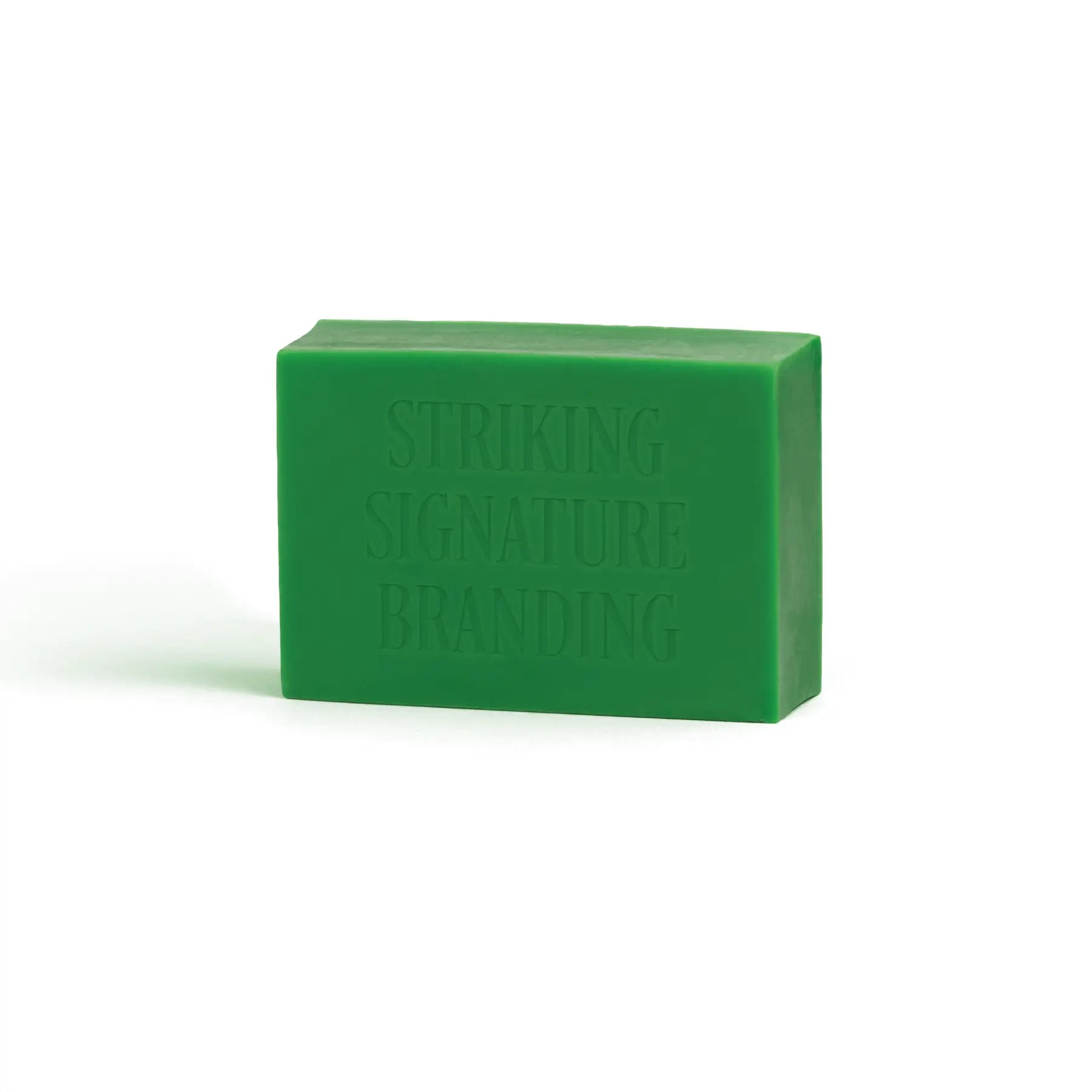 Sample Signature Branded™ Rectangle Bar Soap