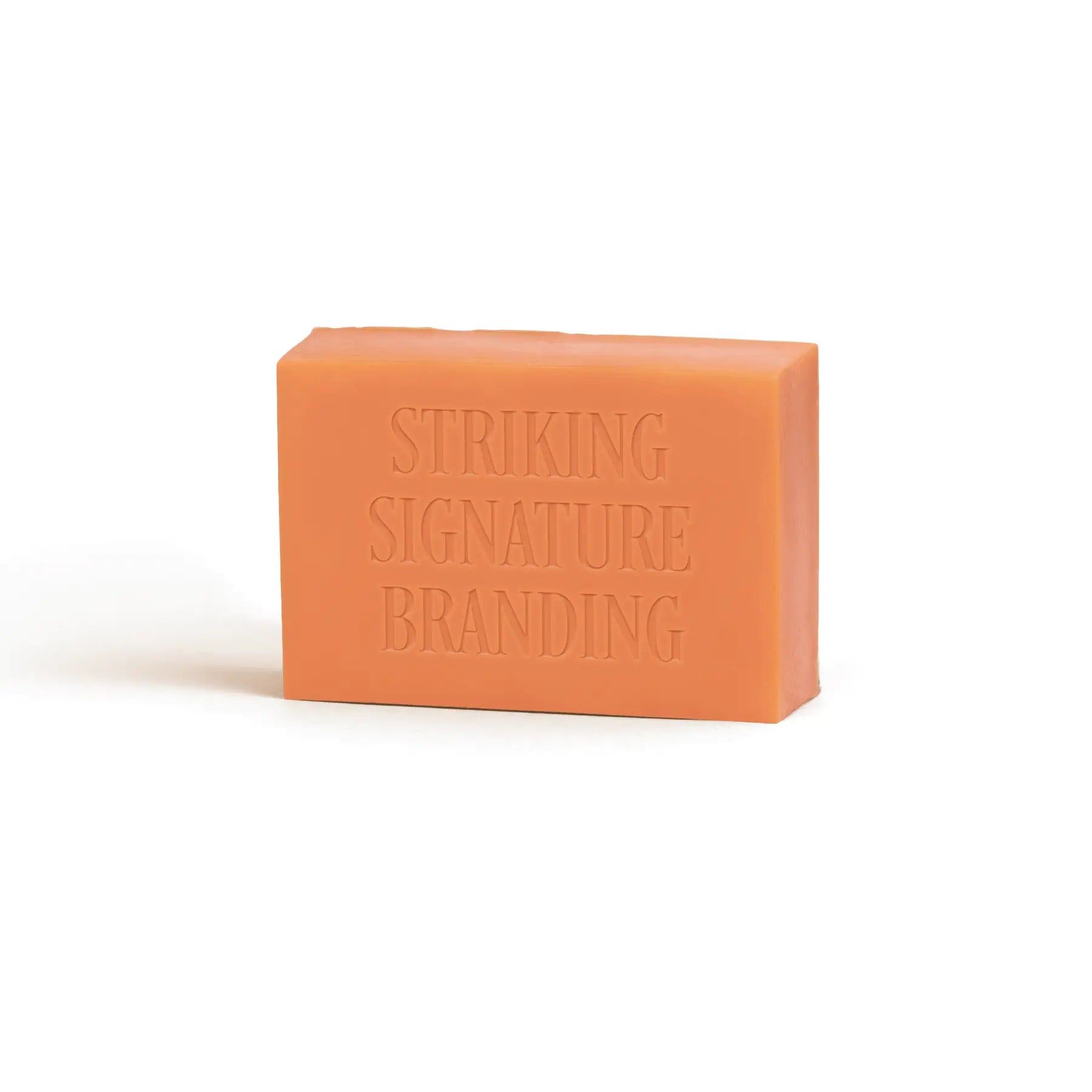 Sample Signature Branded™ Rectangle Bar Soap