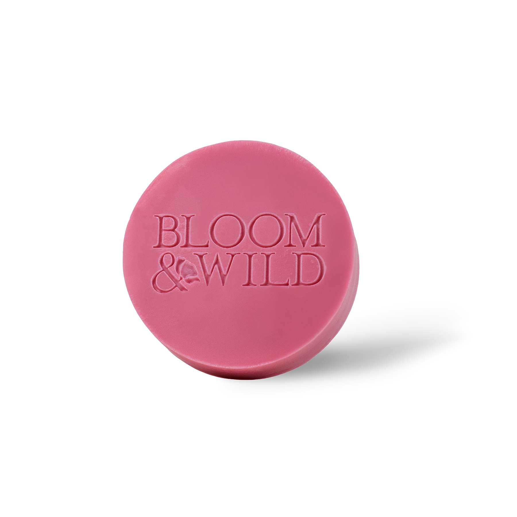 Signature Branded™ Round Bar Soap