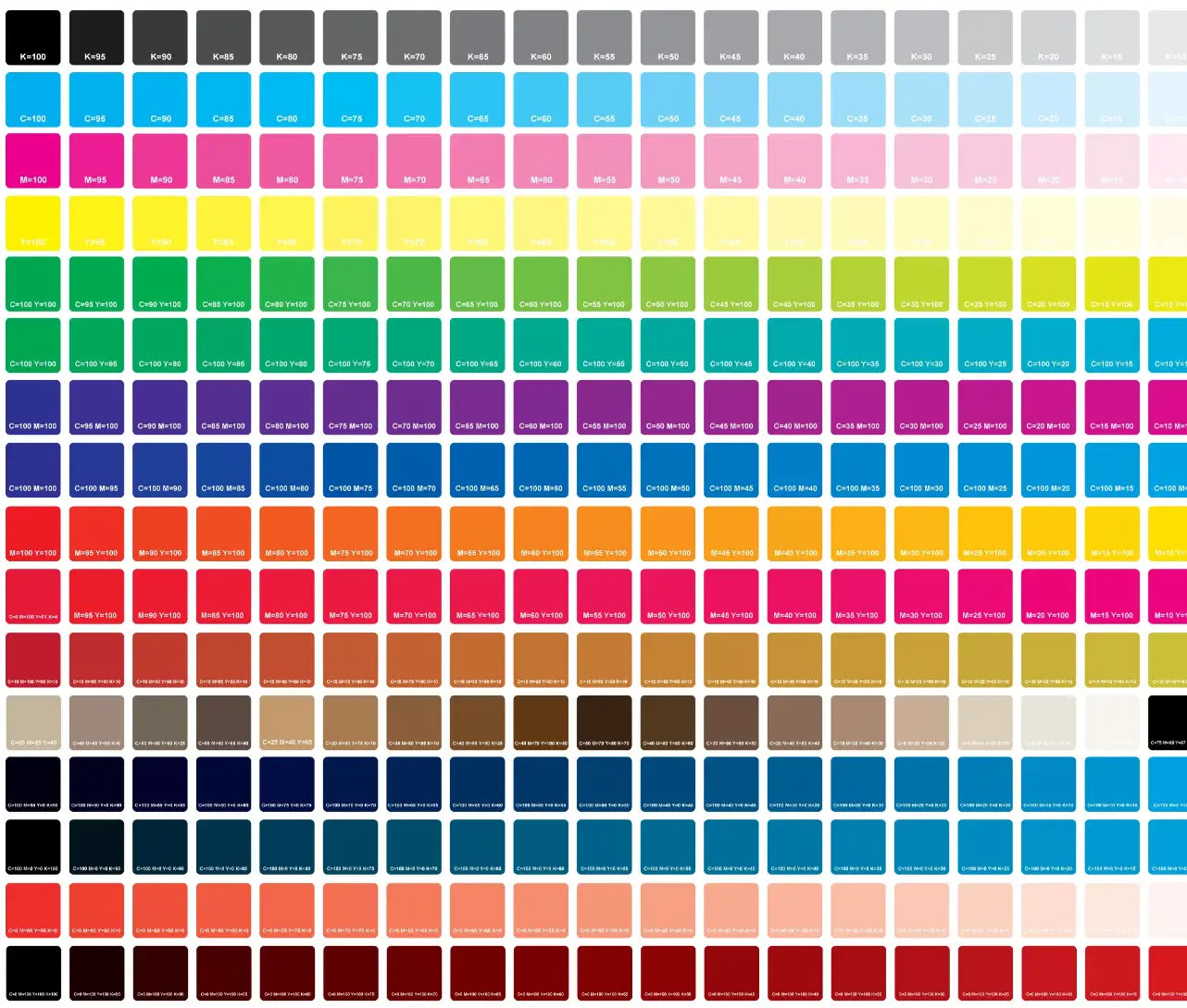 Design resources color scheme sample image