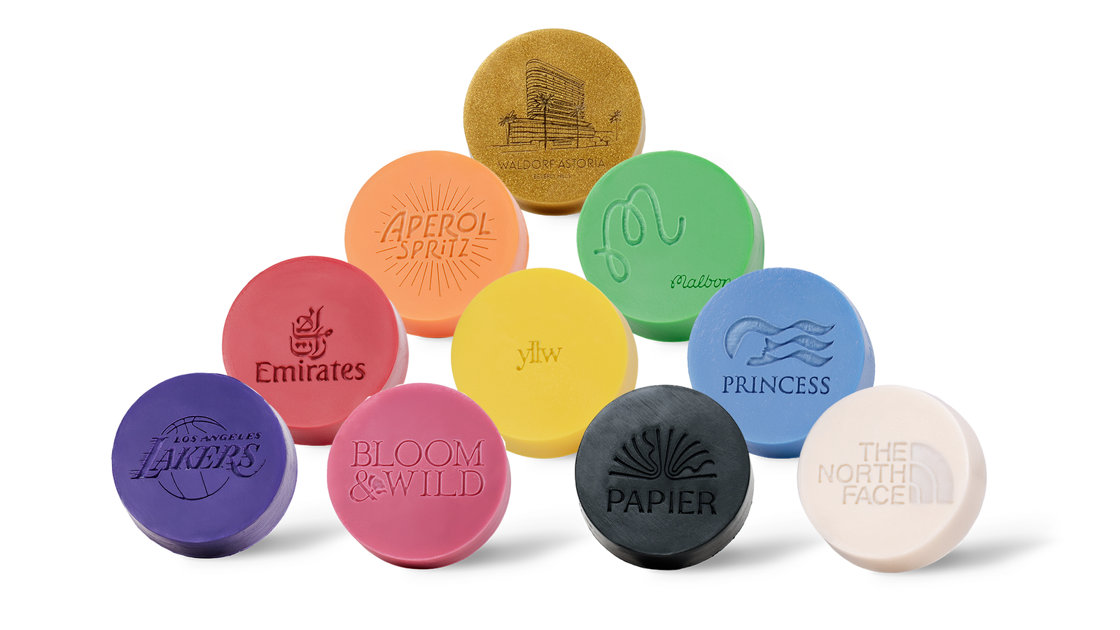 Round Bar Soap