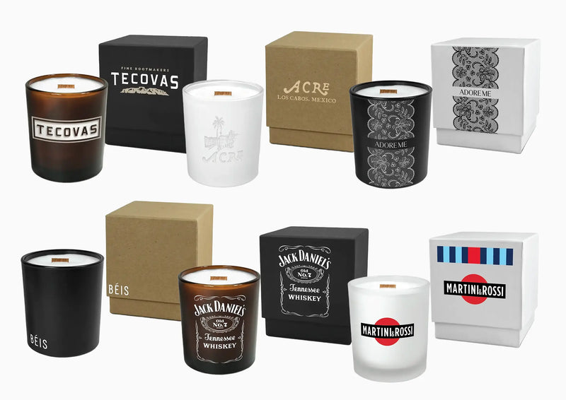 Custom Luxury Candles