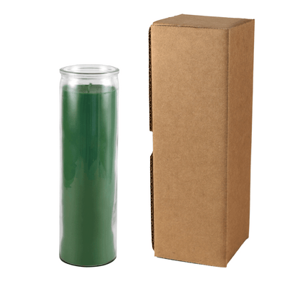 16 oz. Custom Prayer Candle with Your Logo