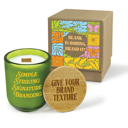 Luxe Candle - Single Branded Sample