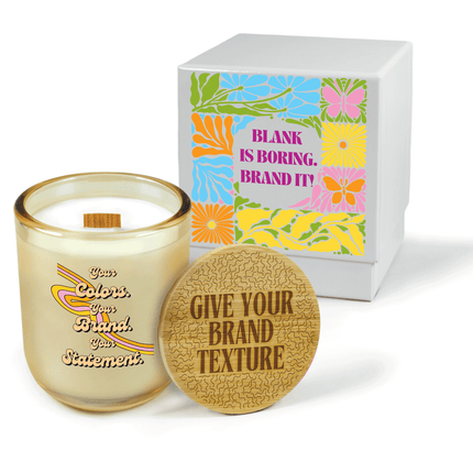 Luxe Candle - Single Branded Sample