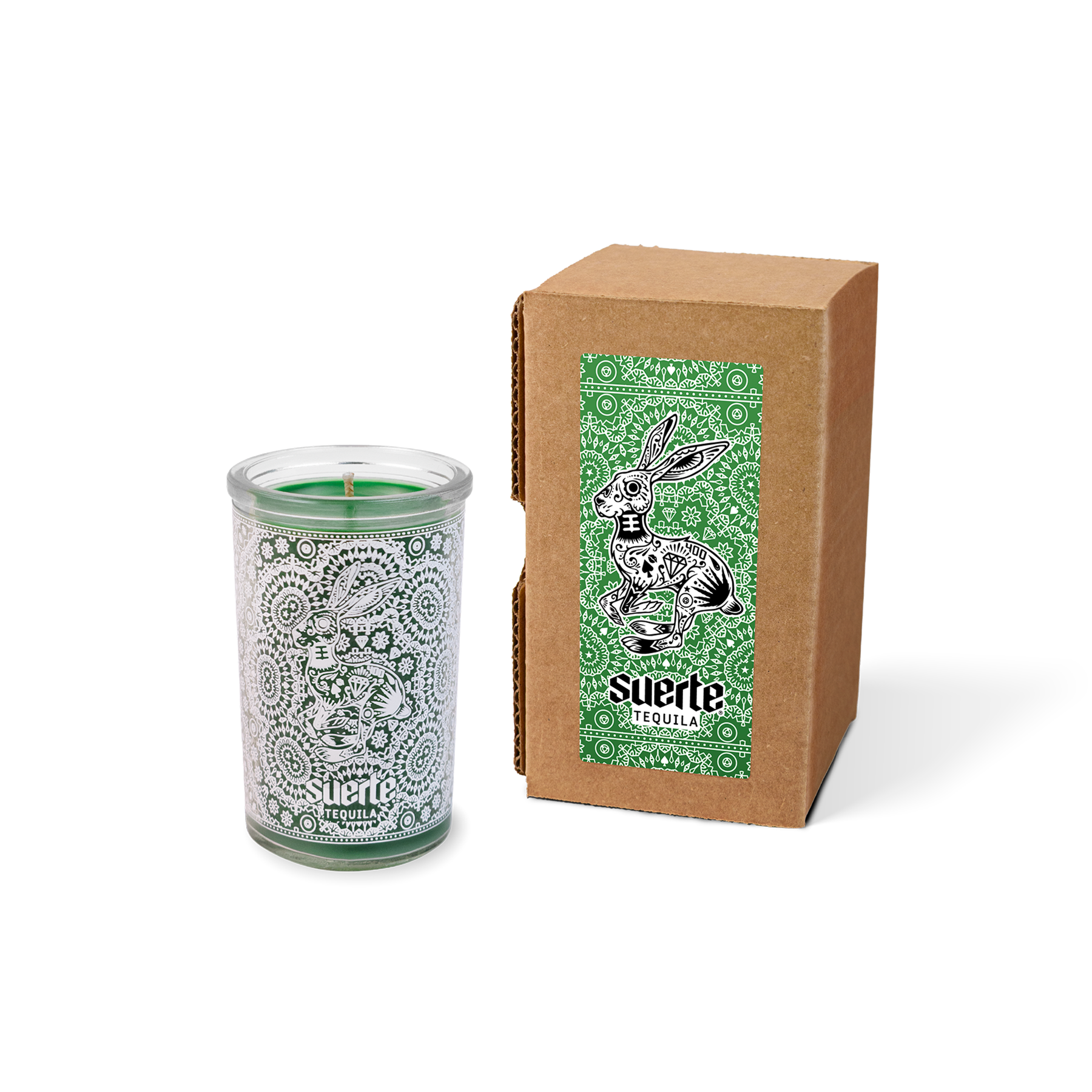 Custom Mini Prayer Candle – 5 oz. Printed