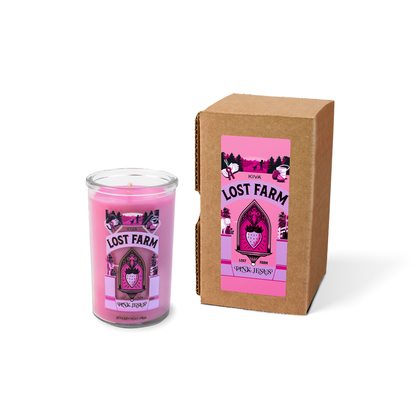 Custom Mini Prayer Candle – 5 oz. Printed