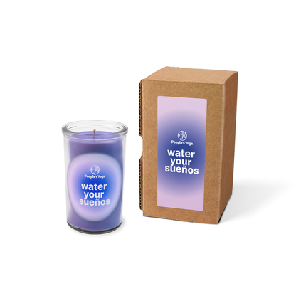 Custom Mini Prayer Candle – 5 oz. Printed