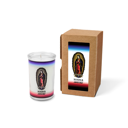 Custom Mini Prayer Candle – 5 oz. Printed