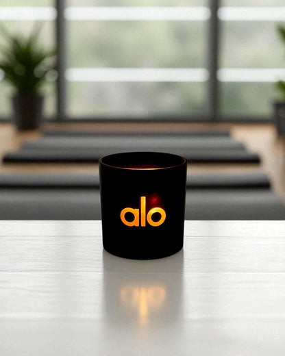 9 oz. Classic Candle - Engraved