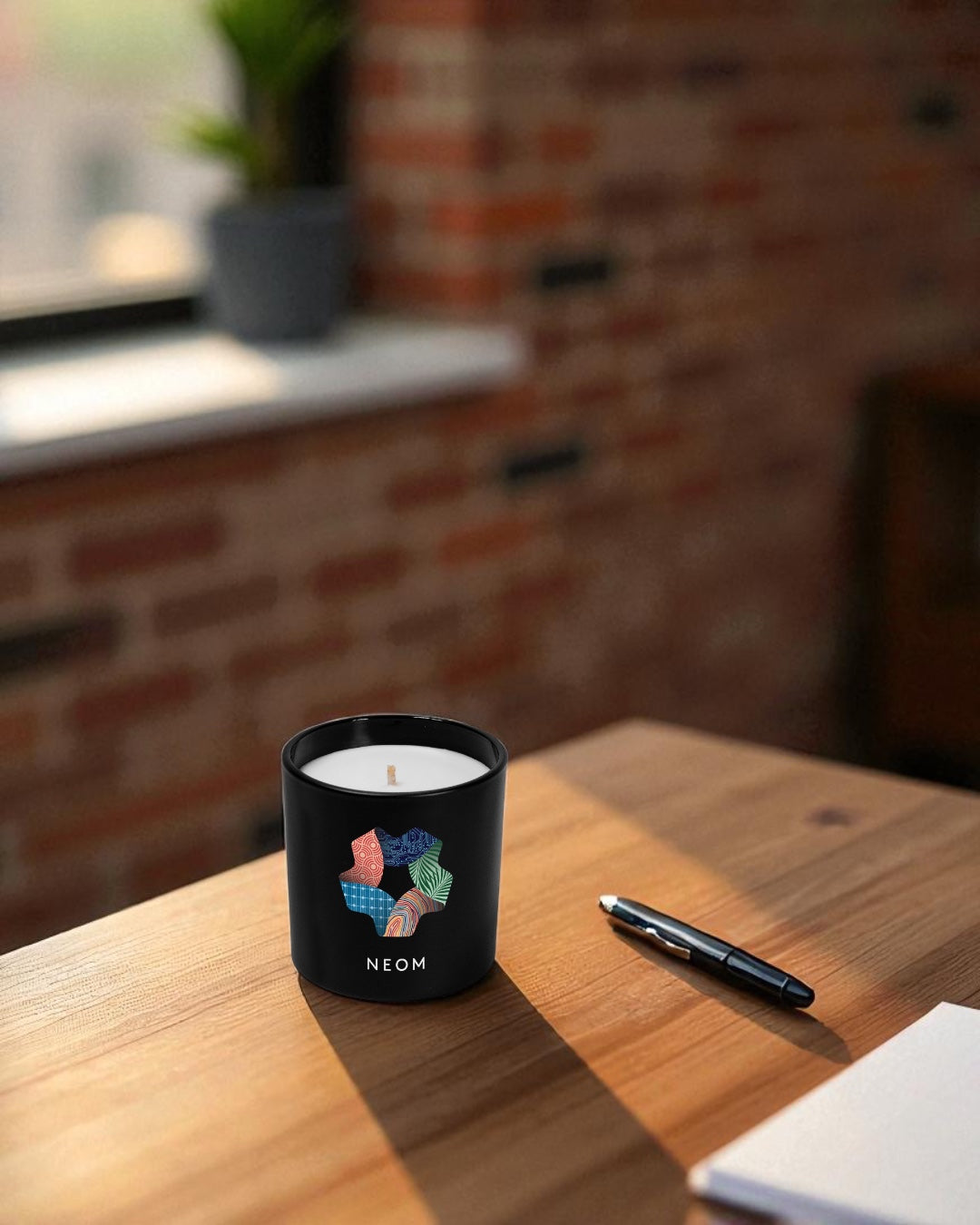 9 oz. Classic Candle - Printed