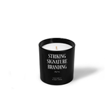 Sample: 9 oz. Classic Candle - Printed