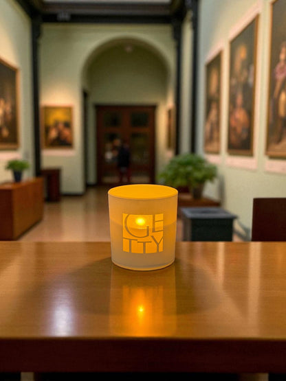 9 oz. Classic Candle - Engraved