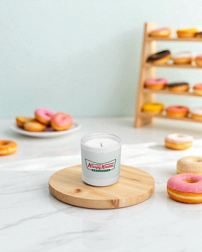 9 oz. Classic Candle - Printed