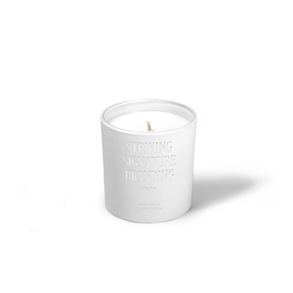 Sample: 9 oz. Classic Candle - Engraved