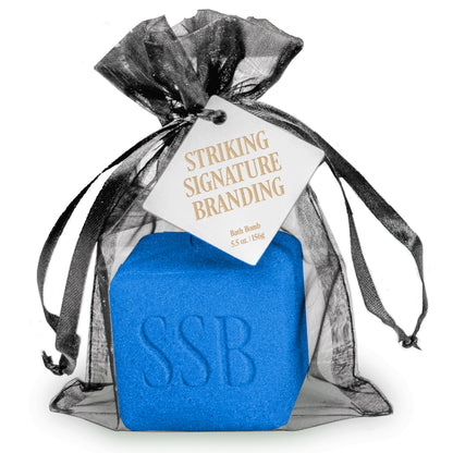 Sample: Signature Branded™ Bath Bomb
