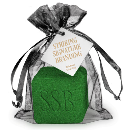 Sample: Signature Branded™ Bath Bomb
