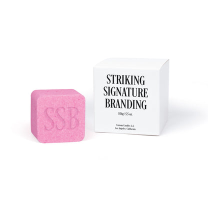 Sample: Signature Branded™ Bath Bomb