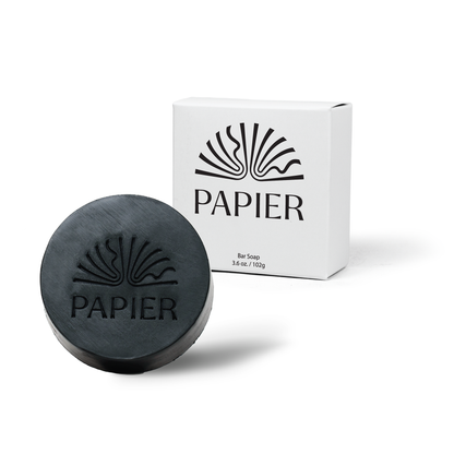 Signature Branded™ Round Bar Soap