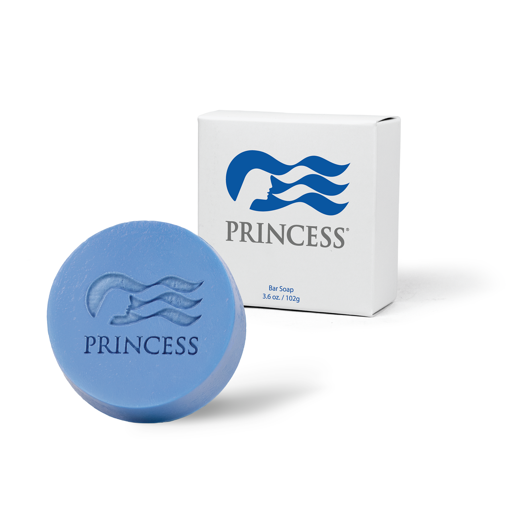 Signature Branded™ Round Bar Soap