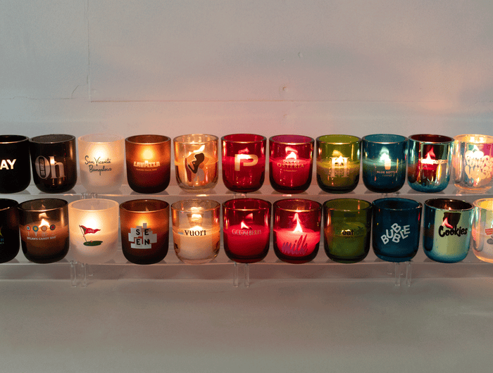About Custom Candles L.A.