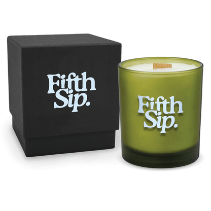Custom Luxury Candle - 14 oz. Printed