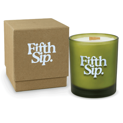 Custom Luxury Candle - 14 oz. Printed