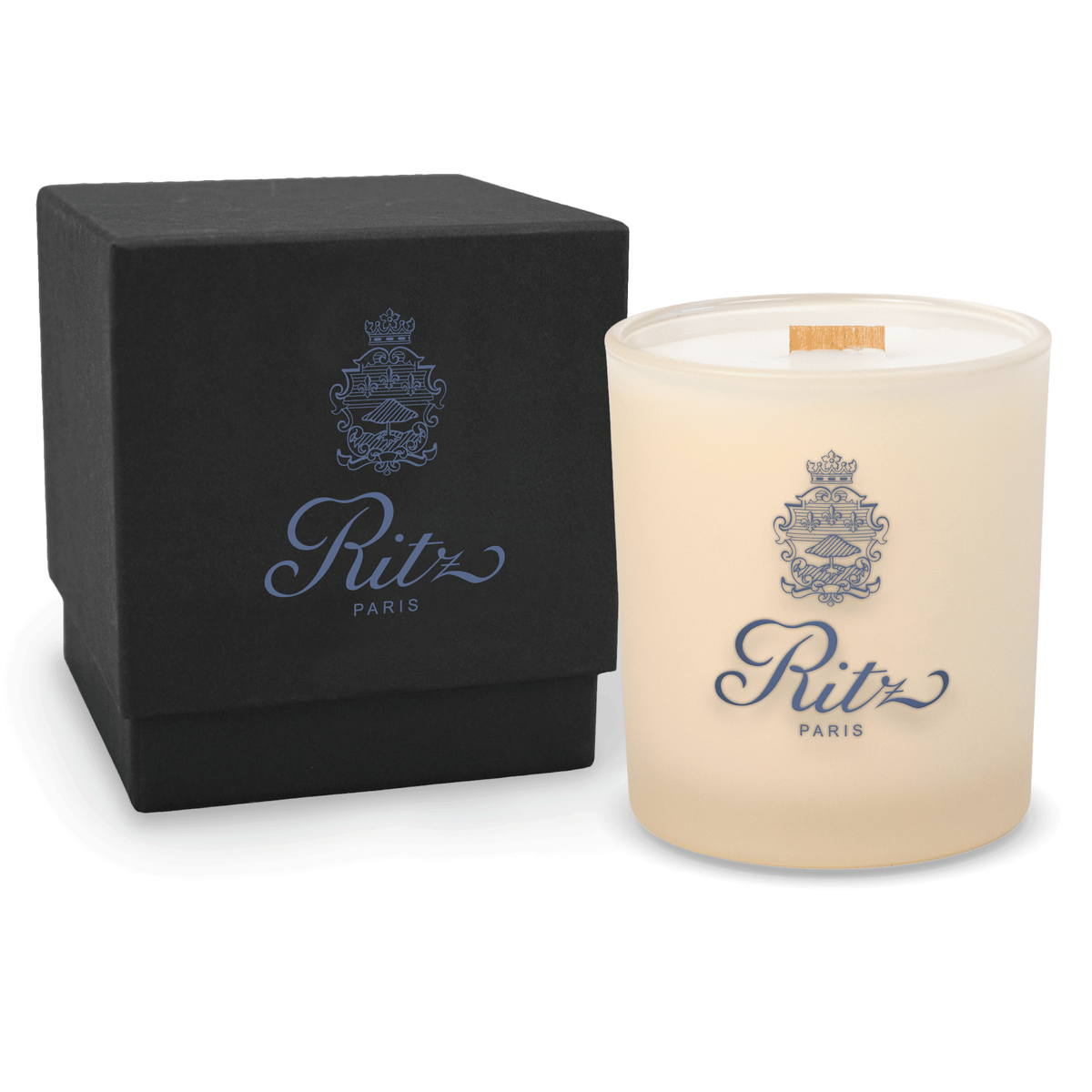 Custom Luxury Candle - 14 oz. Printed