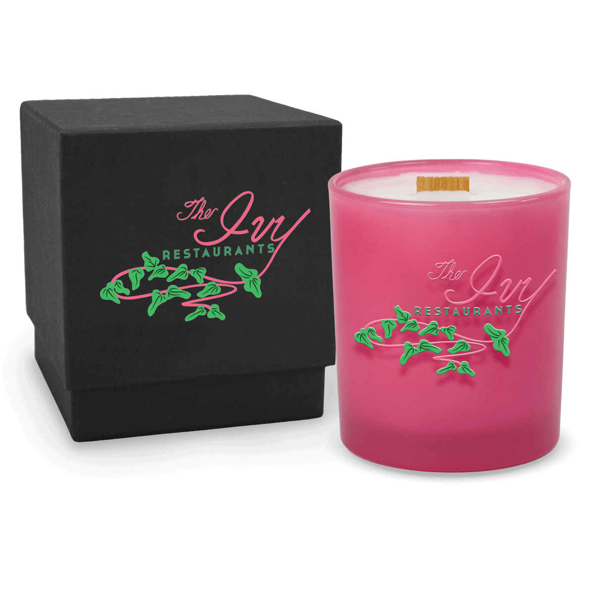 Custom Luxury Candle - 14 oz. Printed