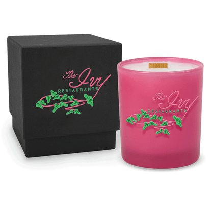 Custom Luxury Candle - 14 oz. Printed