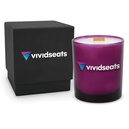Custom Luxury Candle - 14 oz. Printed