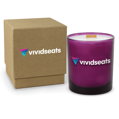 Custom Luxury Candle - 14 oz. Printed