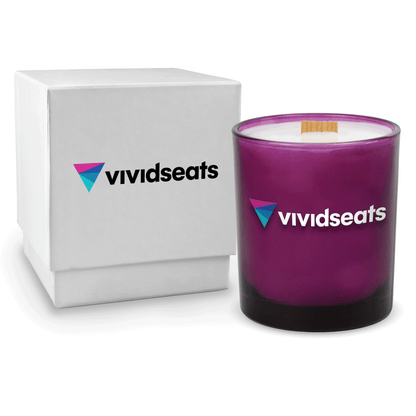 Custom Luxury Candle - 14 oz. Printed