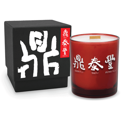 Custom Luxury Candle - 14 oz. Printed