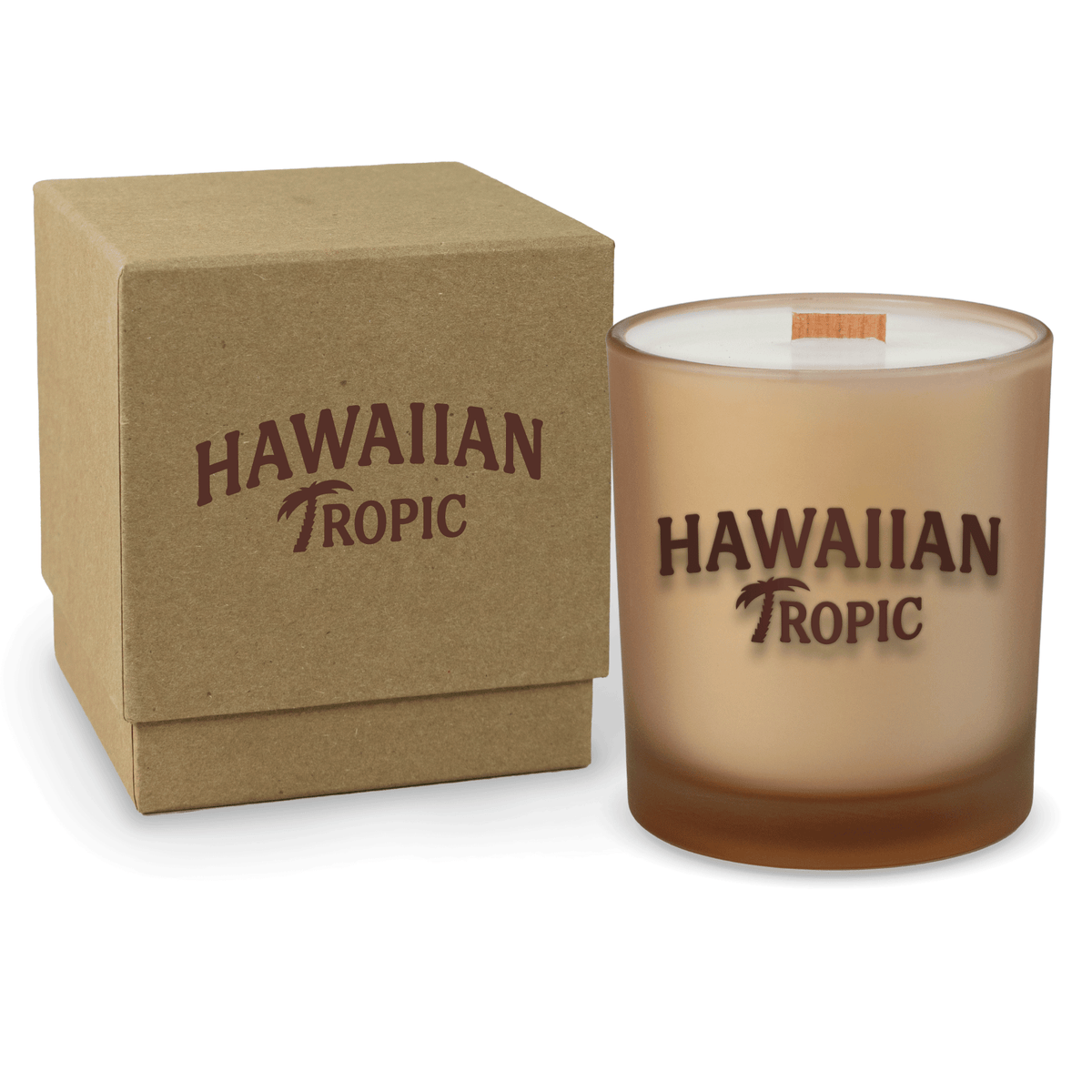 Custom Luxury Candle - 14 oz. Printed