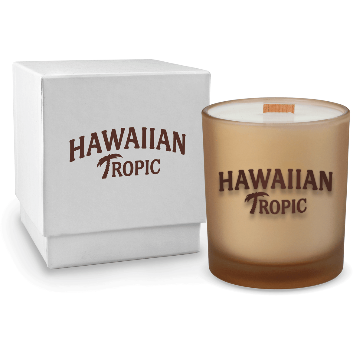 Custom Luxury Candle - 14 oz. Printed