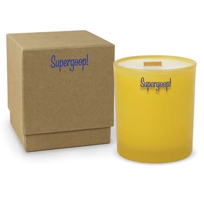 Custom Luxury Candle - 14 oz. Printed