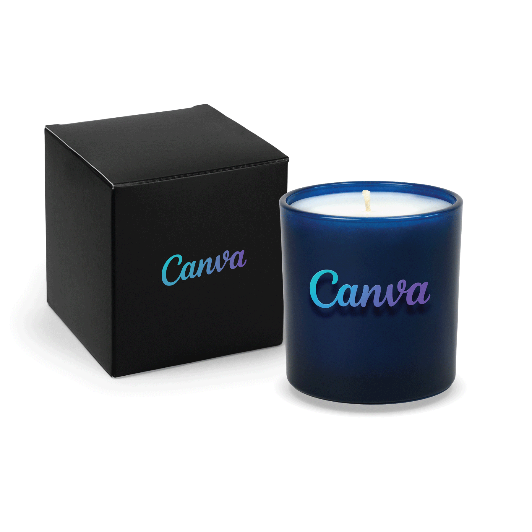 9 oz. Classic Candle - Printed
