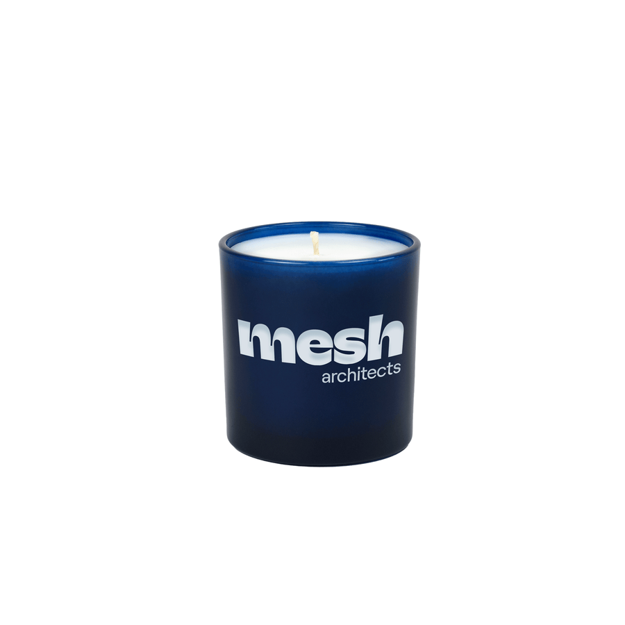 9 oz. Classic Candle - Engraved – Blue
